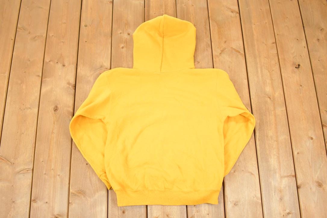 Vintage 1980s Minnesota The Game University Hoodie Sweater Youth L