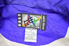 Vintage 1980s Abstract Windbreaker