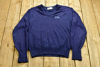 Knitted V Neck Sweater