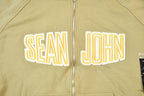 Vintage Deadstock Y2K Sean John Embroidered Hoodie & Pants Set Size XXL
