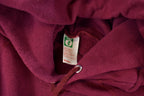 Vintage 1980s Discus Athletic Blank Hoodie Sweatshirt Men's XS