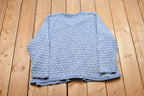 Vintage C.J Banks Knitted Cardigan Sweater