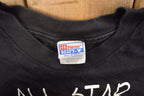Vintage 1998 All Star Pep Band Graphic T Shirt