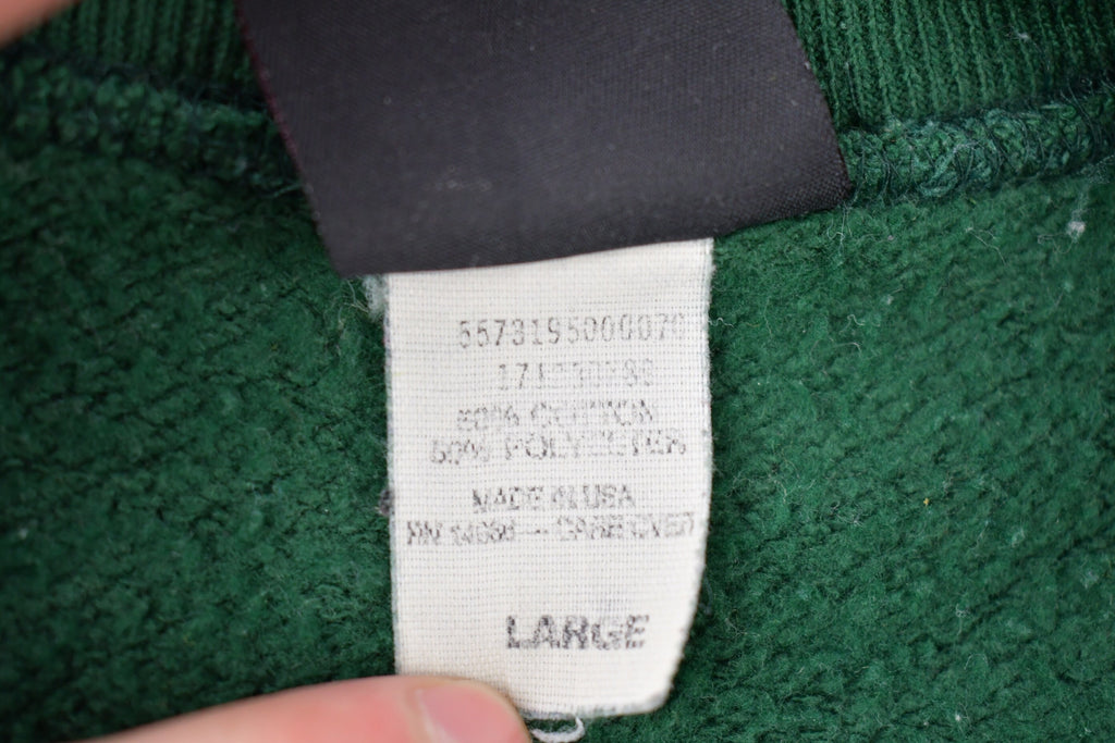 Vintage 1990s Royal Knight Made In USA Crewneck Sweatshirt