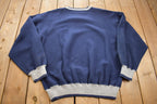 Vintage 1990s Connecticut University Collegiate Crewneck