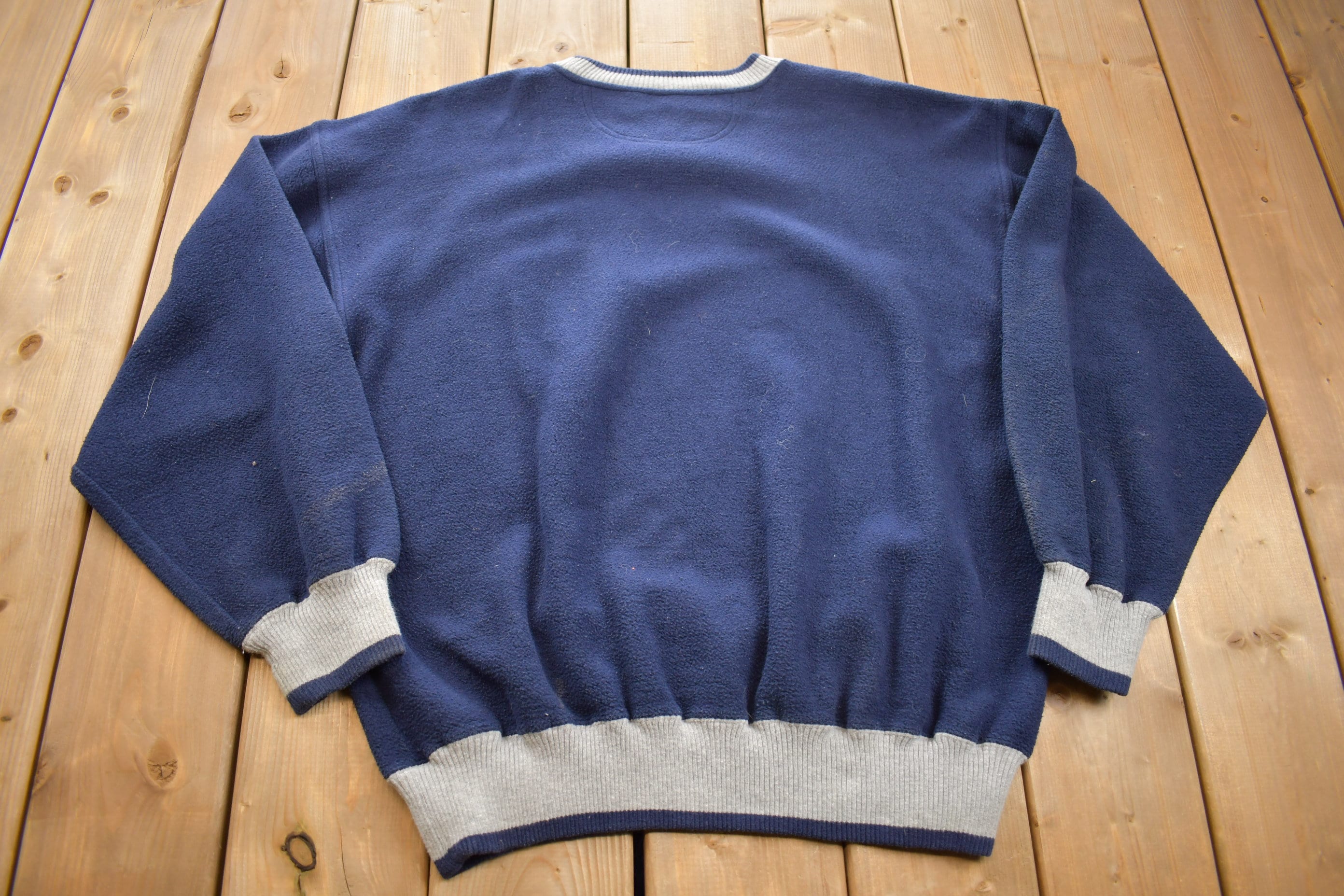 Vintage 1990s Connecticut University Collegiate Crewneck