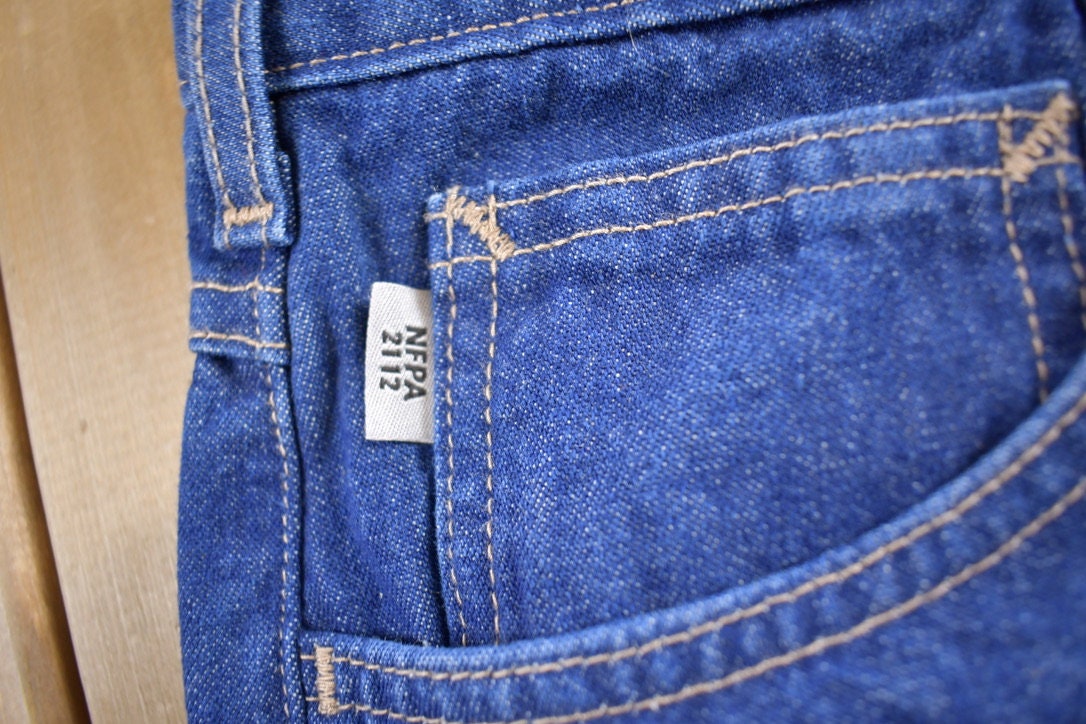 Vintage Y2K Carhartt Blue Jeans Size 32x30