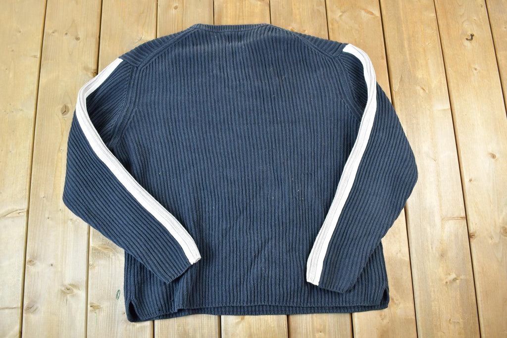Vintage 1990s Gap Knit Crewneck Sweater