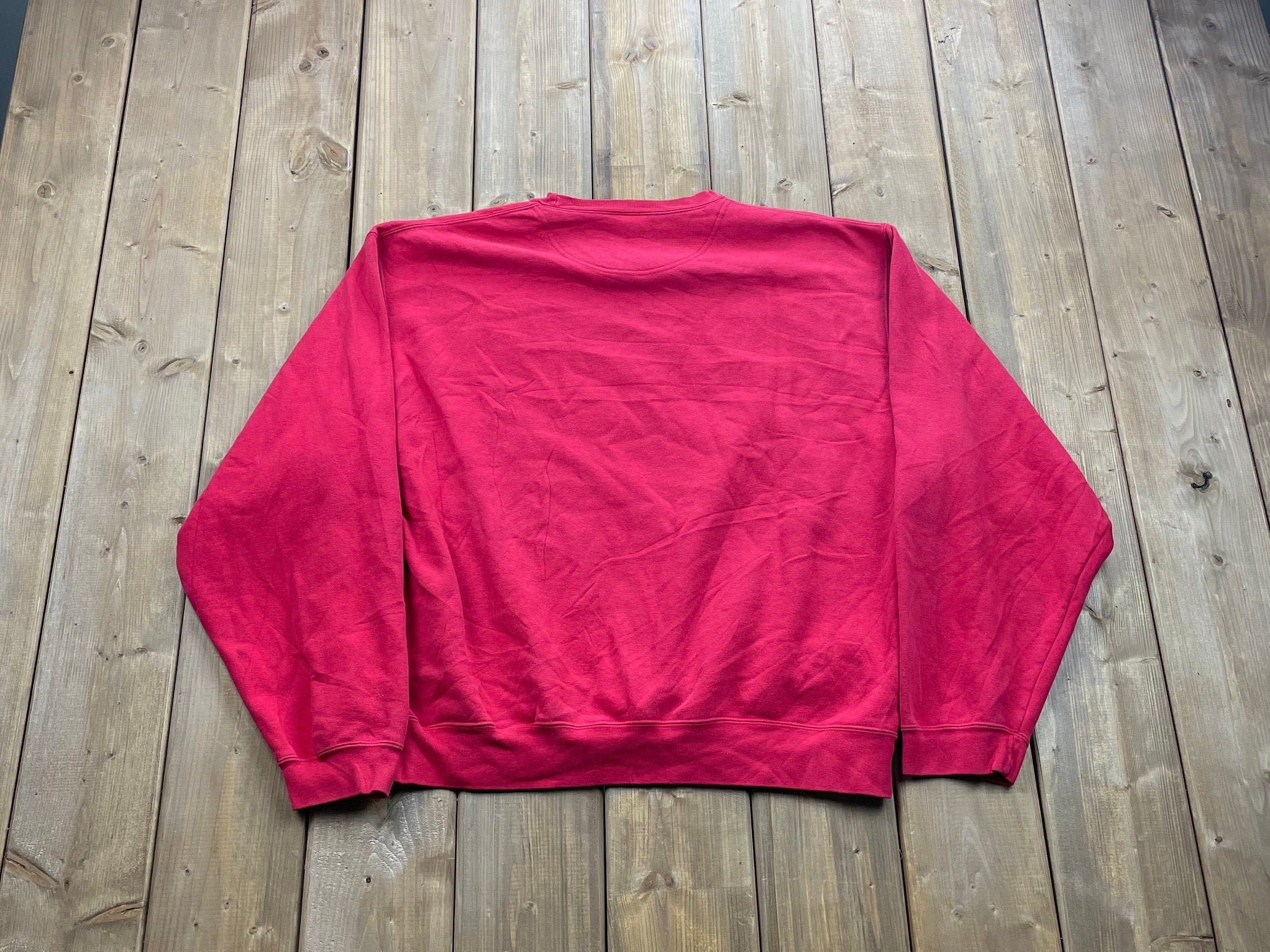 Vintage 1990s Nike University of Ohio State Collegiate Crewneck