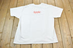 Vintage 1990s Apple Computers Single Stitch Graphic Promo T-Shirt