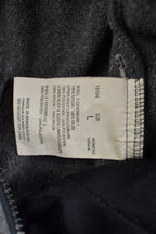 Vintage 1990s Woolrich Fleece Zip Up Sweater