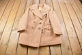 Vintage 1980s Weatherbee Water Repellant Overcoat