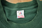 Vintage 1990s Mark Twain Cafe Hannibal Missouri Graphic T-Shirt