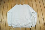 Vintage 1990s Lake Michigamme Crewneck Sweatshirt Men's 2XL