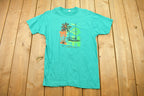Vintage 1980s Florida Theme Souvenir T-Shirt