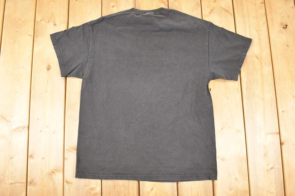 Vintage 1990s Im Strange Tennessee River Souvenir Travel T-Shirt Men's M