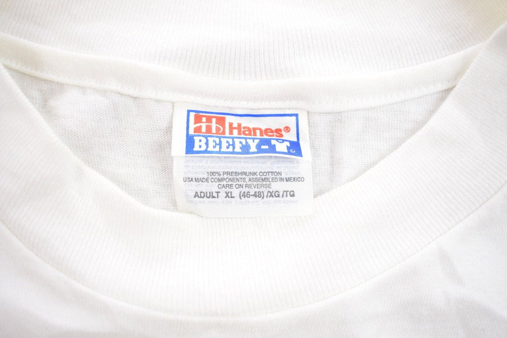 Vintage 1999 Ardent Software Inc. Abstract Graphic T-Shirt