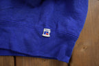 Vintage 1990s Russell Athletics Blank Crewneck Sweatshirt