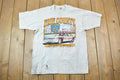 Vintage 1990s Erie County Sheriff's Dept Buffalo New York Souvenir T-Shirt