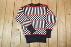 Vintage 1990s 100% Wool Knit Sweater