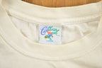 Vintage Y2K Caribbean Lizard Souvenir T Shirt