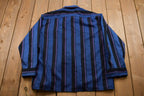 Vintage 1980s Backpacker Button Up Shirt