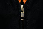 Vintage 1980s Slam Dunk Basketball Patchwork Suede Jacket