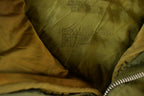 Vintage 1951 Cold Weather Combat Military Parka Jacket Men's S