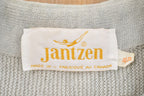 Vintage 1980s Jantzen Cardigan Sweater