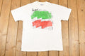 Vintage 1990s Italiano Souvenir Travel T-Shirt Men's M
