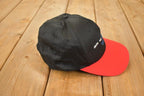 Vintage 1990s Dads Against Diapers Funny Snapback Hat /