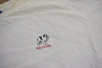 Vintage 2000 Big Dogs Graphic T Shirt