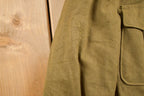 Vintage 1980s Military Bomber Jacket