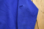 Vintage 1990s Nautica Competition Quarter Zip Sweatshirt