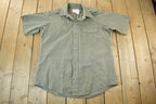 Vintage 1980s Filson Button Up Shirt Men's 44
