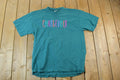 Vintage 1990s Charlevoix Souvenir Gear For Sports T-Shirt