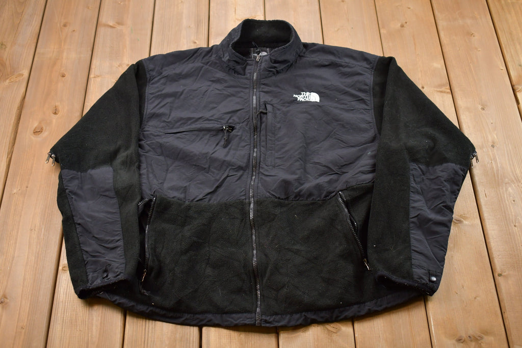 Vintage 1990s The North Face Denali Fleece Sweater