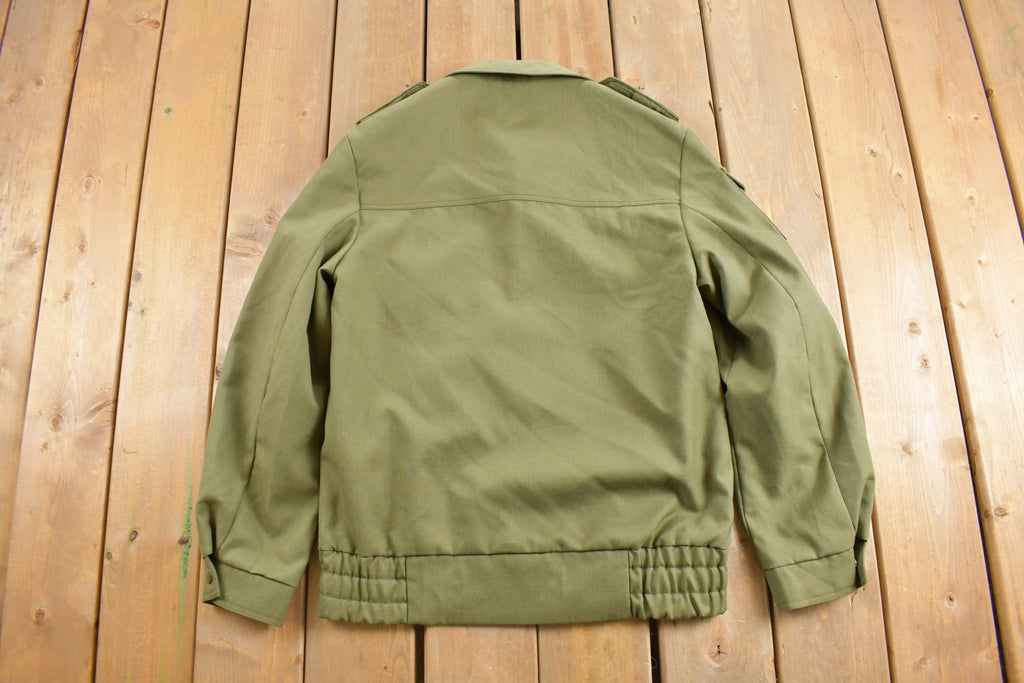 Vintage 1980s Kras BRNO CZ Light Jacket