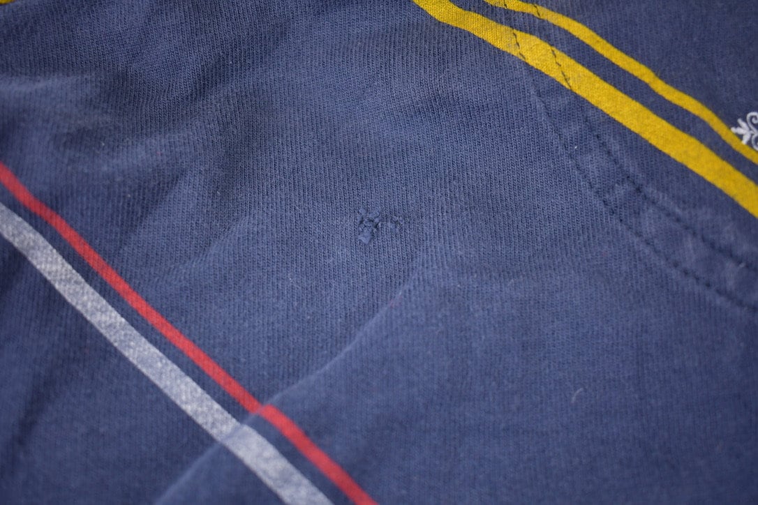 Vintage Y2K Enyce Quarter Button Up Sweater