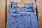 Vintage 1990's Lee Blue Jeans 32 x 28