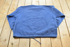 Vintage 1990s Hawaii Dolphins Crewneck Sweatshirt Mens XL  Made In USA  90s Souvenir Crewneck  Travel Vacation Destination