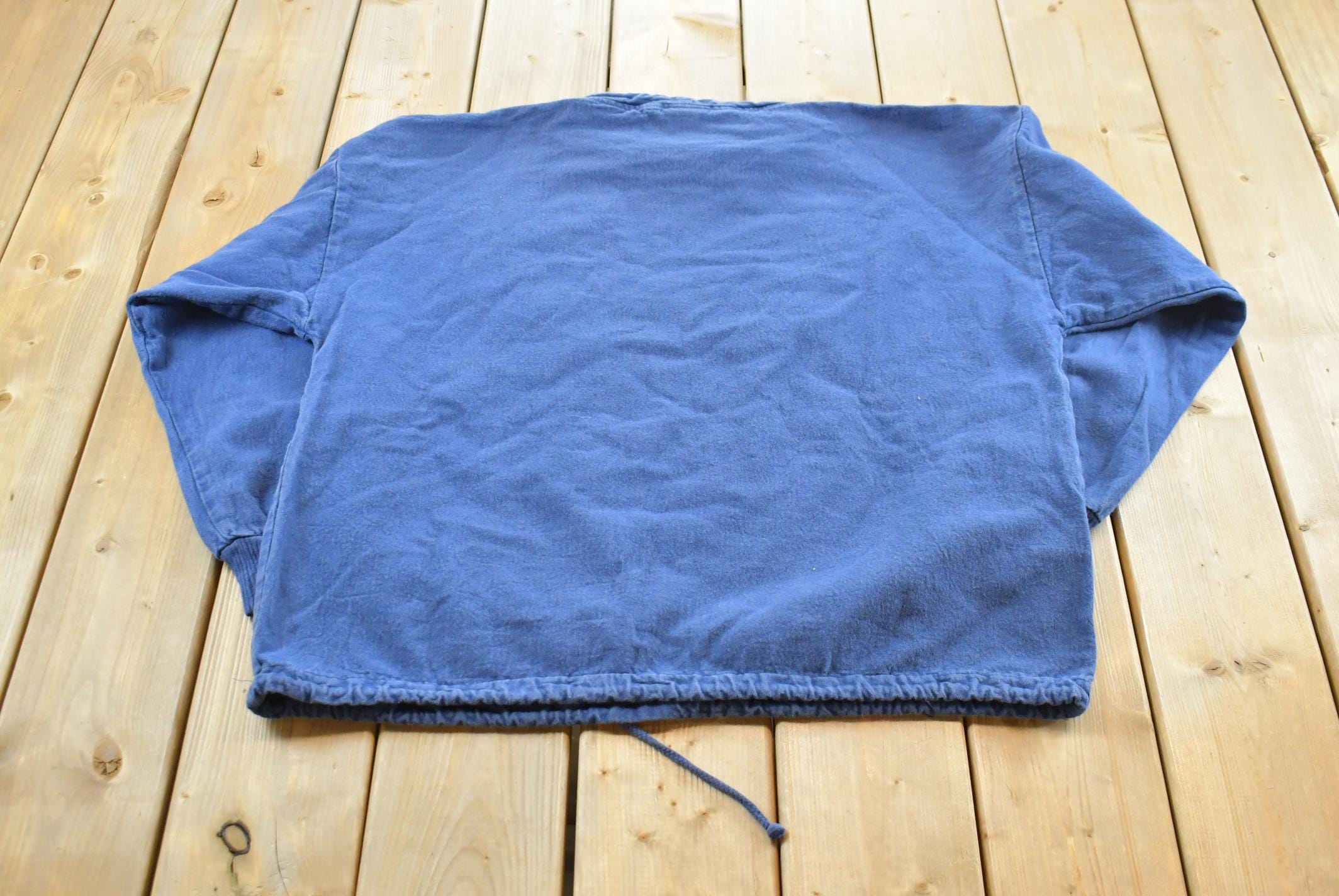 Vintage 1990s Hawaii Dolphins Crewneck Sweatshirt Mens XL  Made In USA  90s Souvenir Crewneck  Travel Vacation Destination