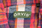Vintage 1990s Orvis Button Up Shirt