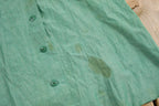Vintage 1960s Junior Girl Scouts Uniform Dress
