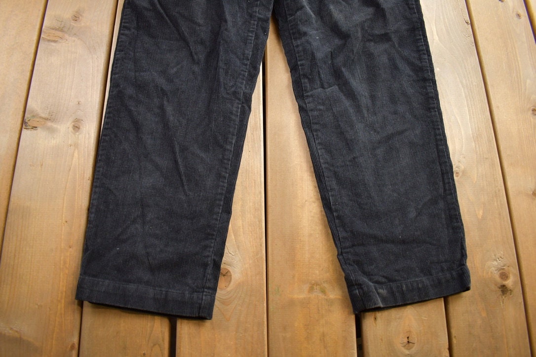 Vintage 1990s Tommy Hilfiger Corduroy Jeans 36x32