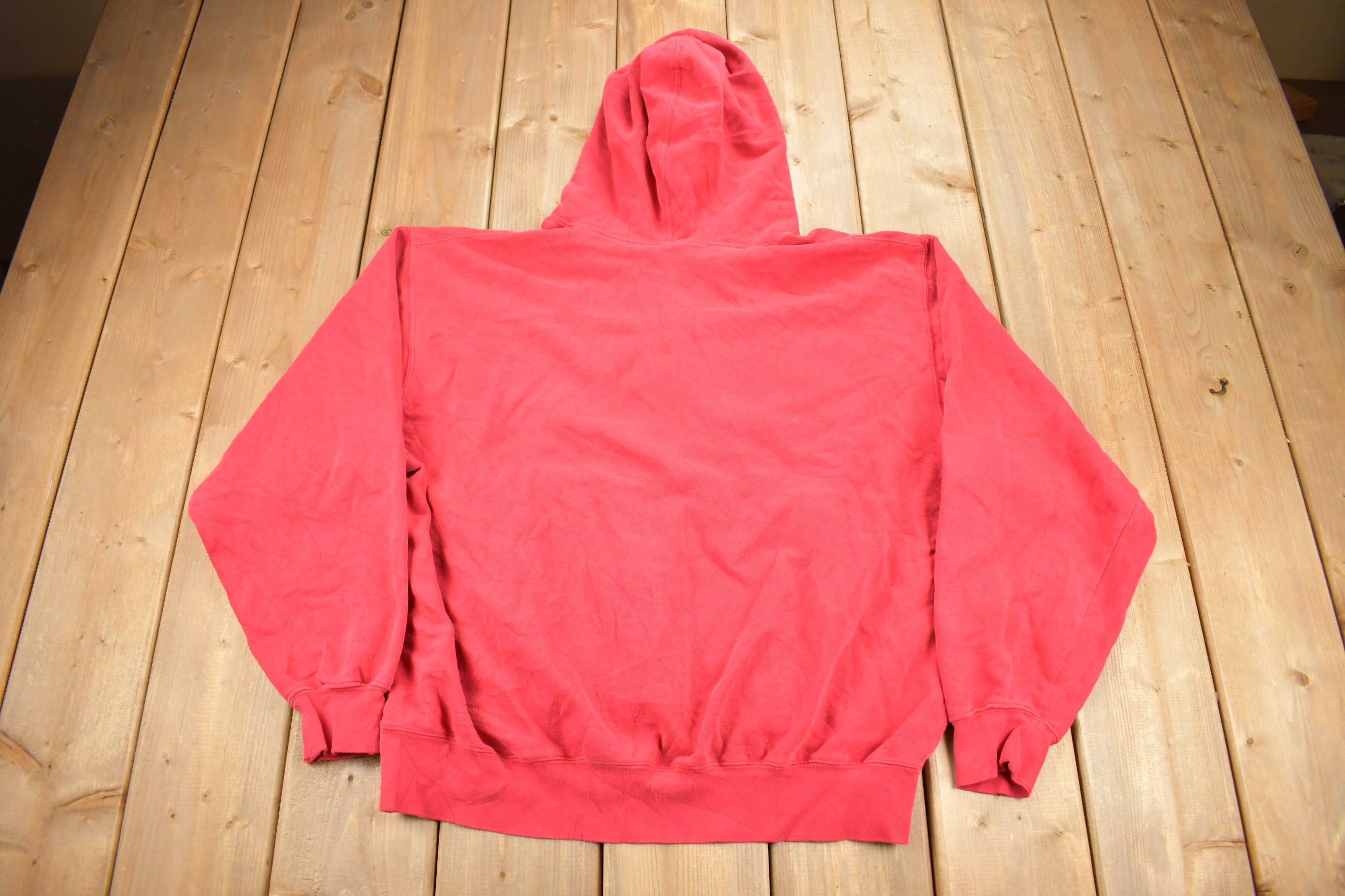 Vintage 1990s University of Iowa State Collegiate Nike Hoodie