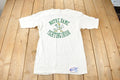 Vintage 1980s University Of Notre Dame Fighting Irish Champion Single Stitch Collegiate Shirt Made In USA