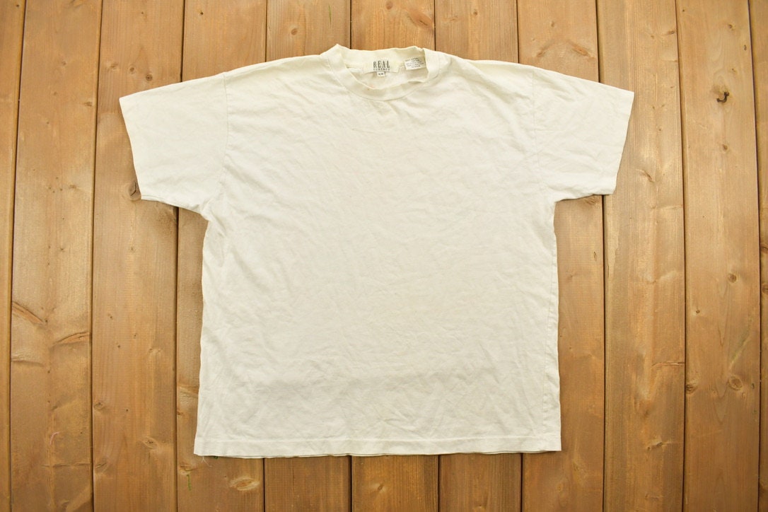 Vintage 1990s Rhumb Punch Colorful Sailing Graphic T-Shirt