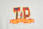 Vintage 1990s TP Titans Embroidered Crewneck Sweatshirt