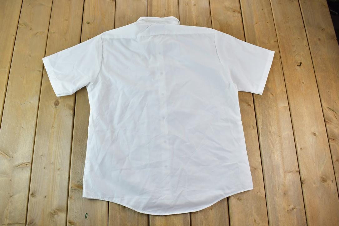 Vintage 1990s Jose Button Up Woek Shirt